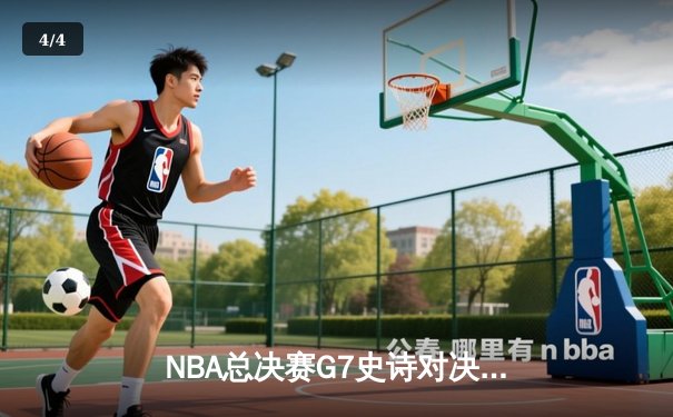 NBA总决赛G7史诗对决：凯尔特人逆转勇士夺得第18冠 - 4