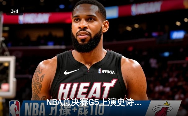 NBA总决赛G5上演史诗逆转 凯尔特人末节发力击败勇士夺赛点 - 3