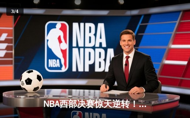 NBA西部决赛惊天逆转！勇士加时险胜掘金 库里独砍43分创纪录 - 3