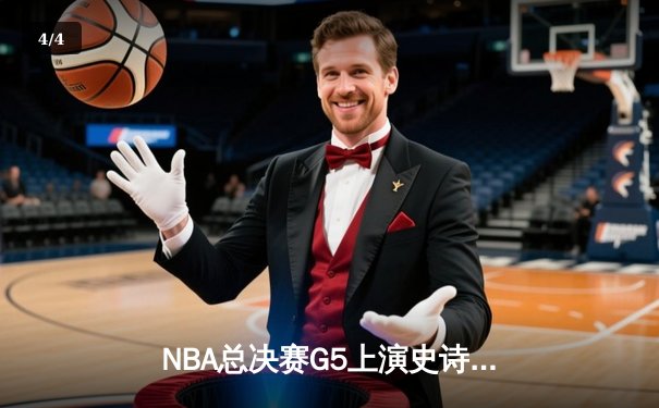 NBA总决赛G5上演史诗逆转，凯尔特人加时险胜勇士夺赛点 - 4