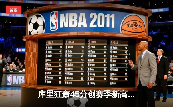 库里狂轰45分创赛季新高 勇士加时险胜凯尔特人迎六连胜