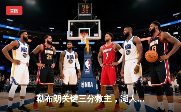 勒布朗关键三分救主，湖人加时险胜勇士，系列赛战成2-2平