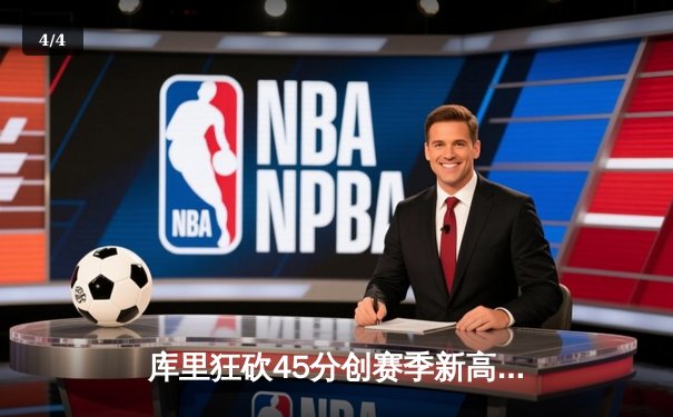 库里狂砍45分创赛季新高，勇士加时险胜凯尔特人延续主场不败 - 4
